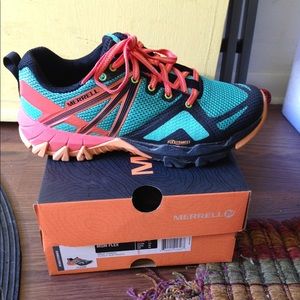 Merrell "Hybrid" MQM Flex (sneaker/light hiker)